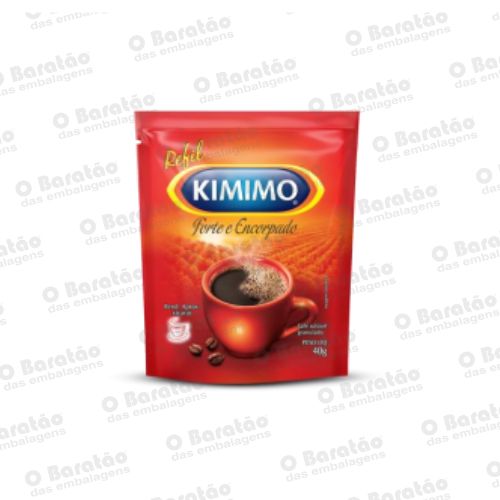 CAFE SOLUVEL FORTE/ENCORPADO KIMIMO 40GR
