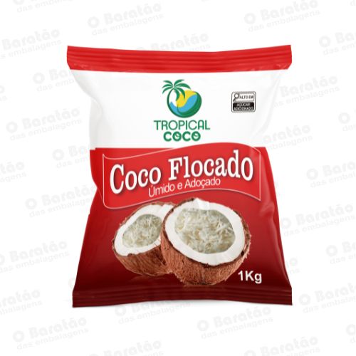 COCO FLOC  UMD  ADOC  TROPICAL COCO  1KG