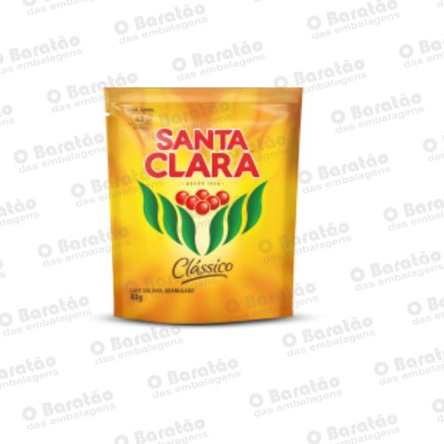 CAFE SOLUVEL CLASSICO SANTA CLARA  40GR