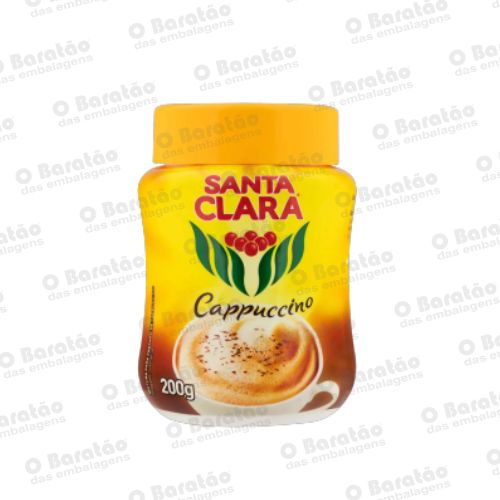 CAPPUCCINO SANTA CLARA 200GR