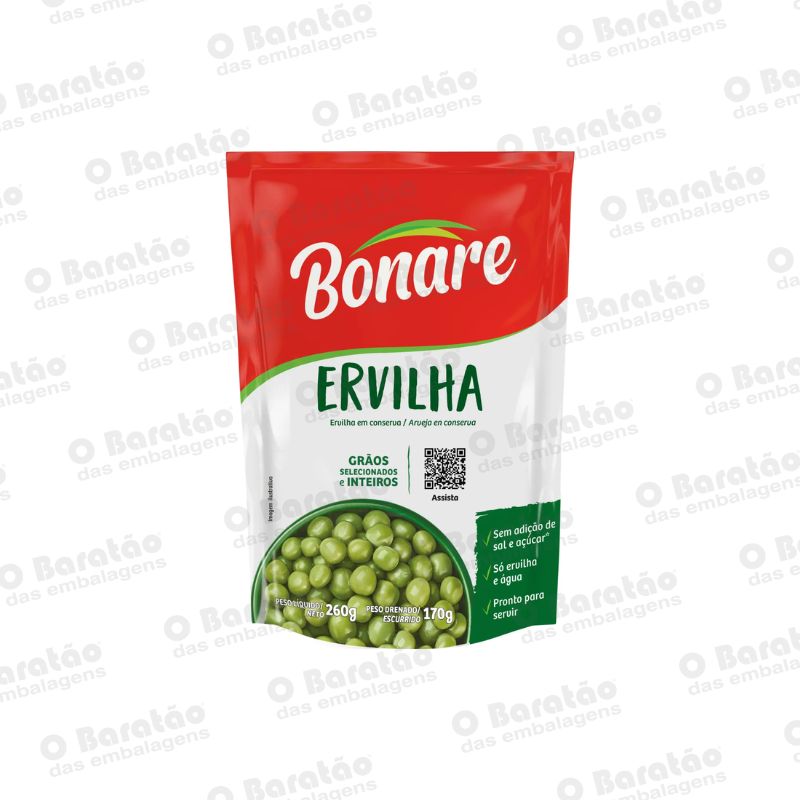 ERVILHA SACHE BONARE 170 G
