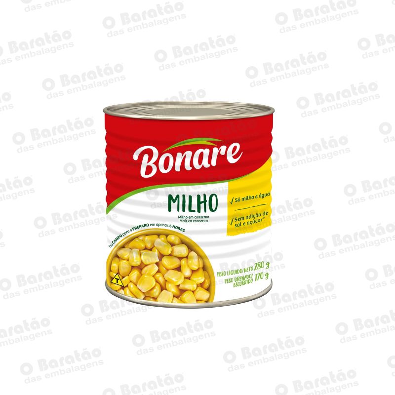 MILHO SACHE  BONARE 170 G
