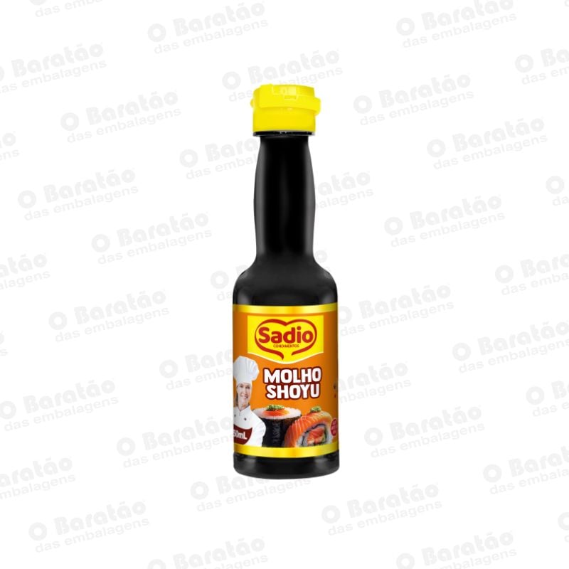 MOLHO SHOYU  SADIO 150 ML