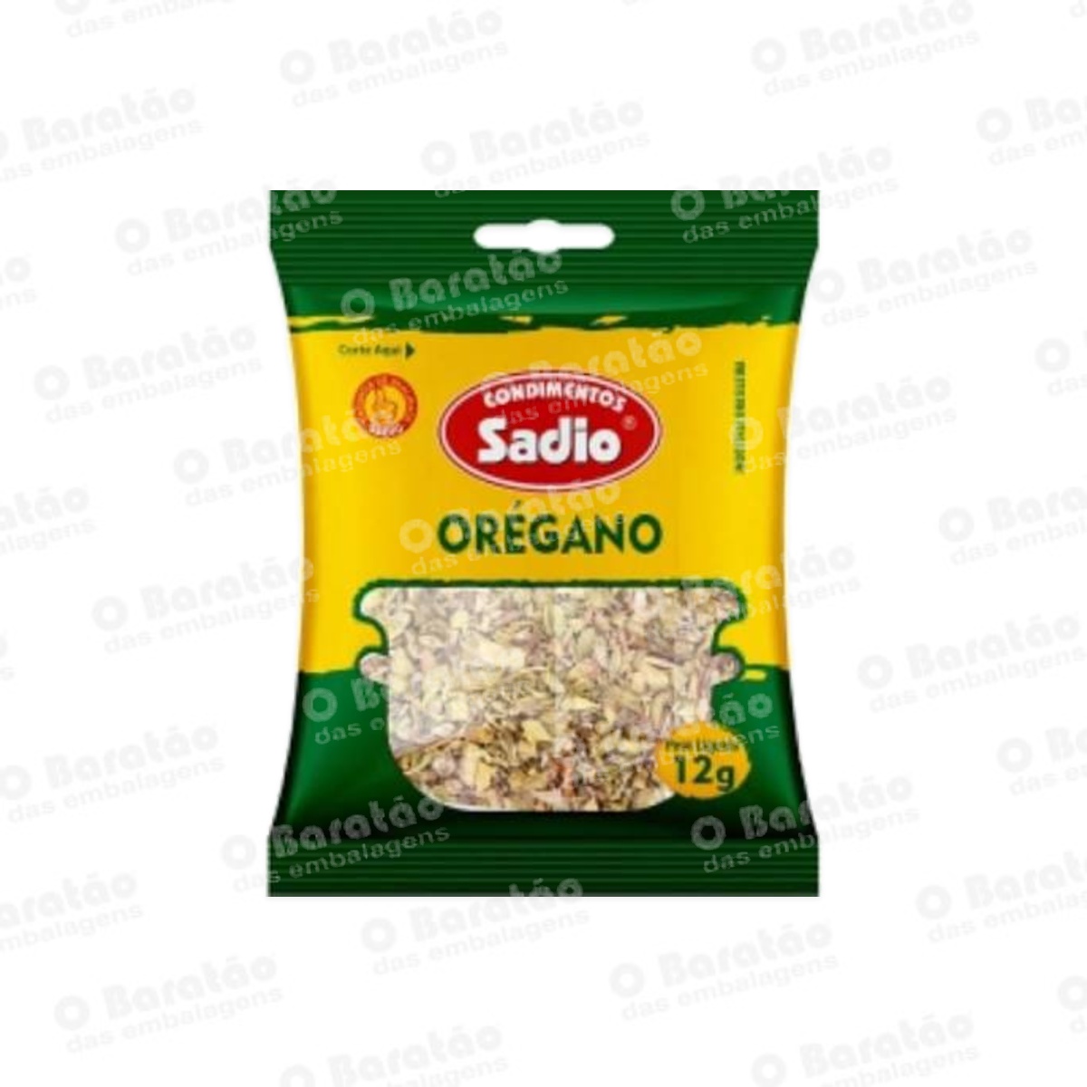 OREGANO SADIO 200 GR