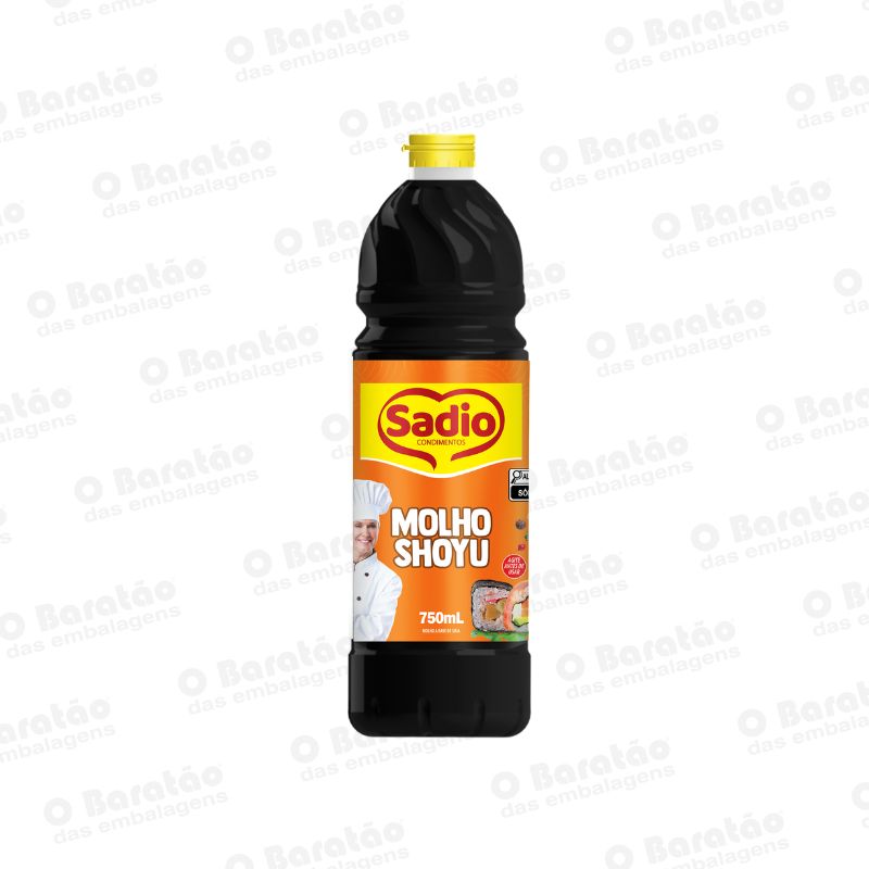 MOLHO SHOYU SADIO 750 ML
