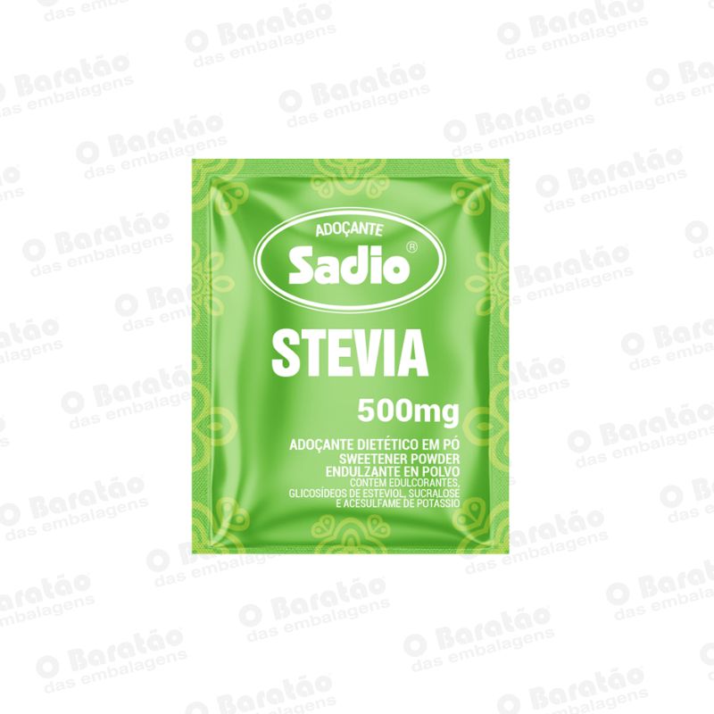 ADOCANTE SACHE PO STEVIA SADIO