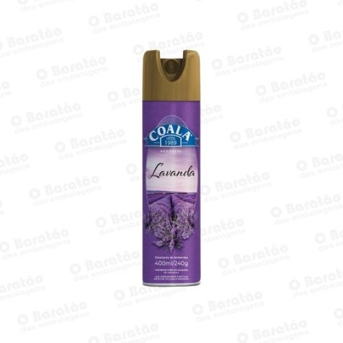 ODORIZANTE LAVANDA COALA 400 ML