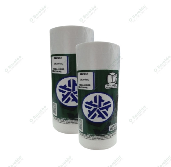 BOBINA PICOTADA 25X35 PEAD ATP