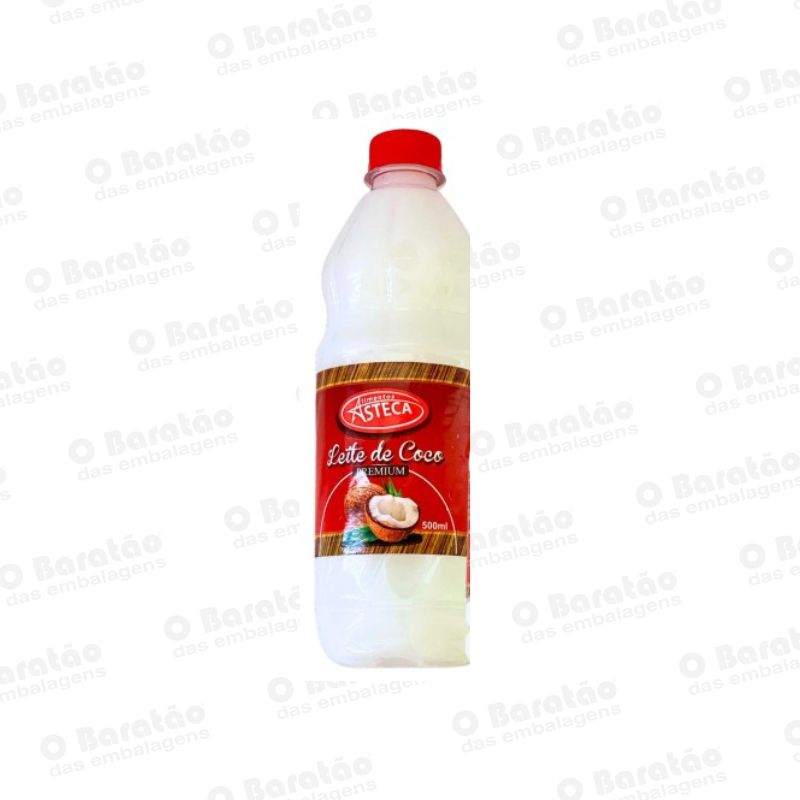 LEITE DE COCO PREMIUM ASTECA 500ML