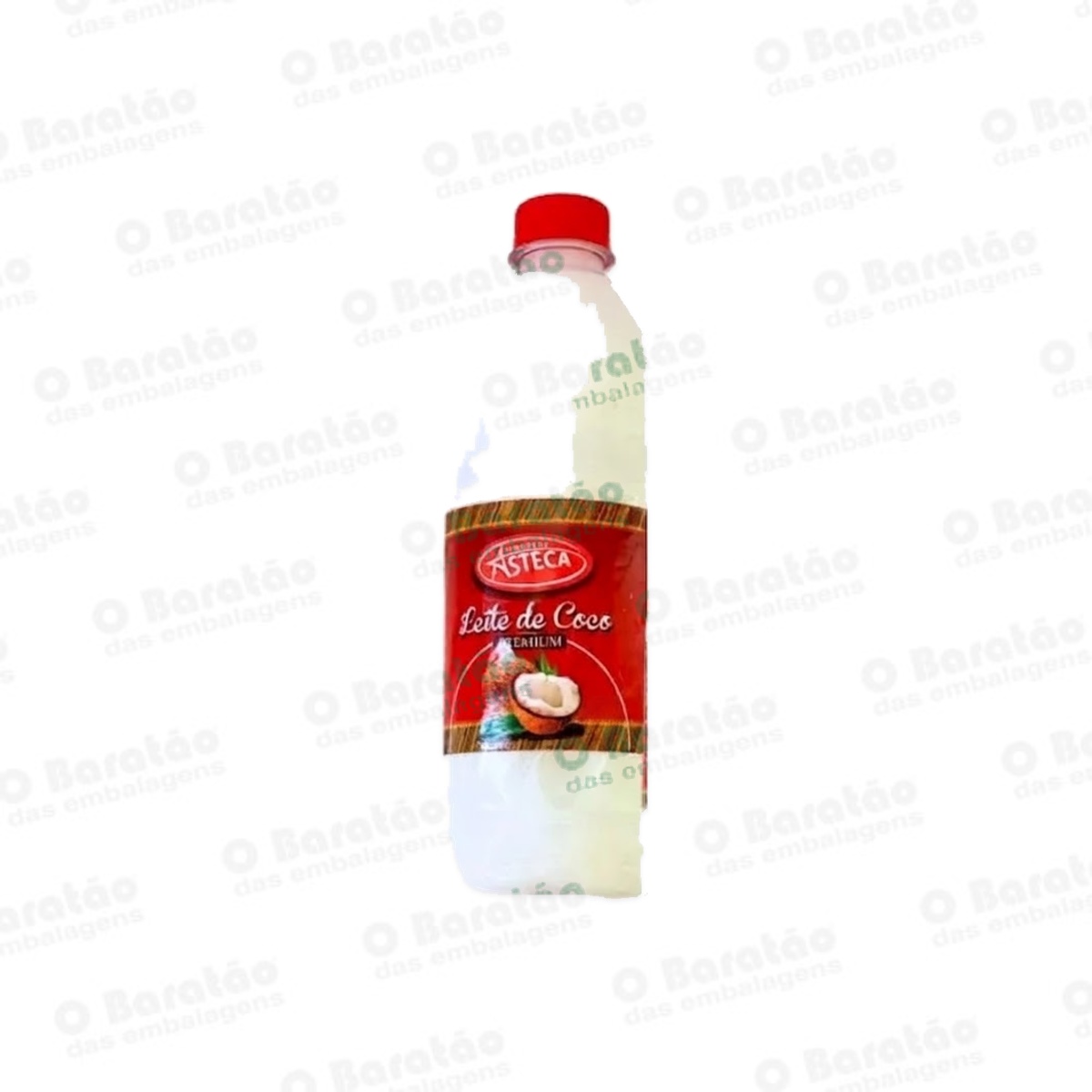 LEITE DE COCO PREMIUM ASTECA 1LT