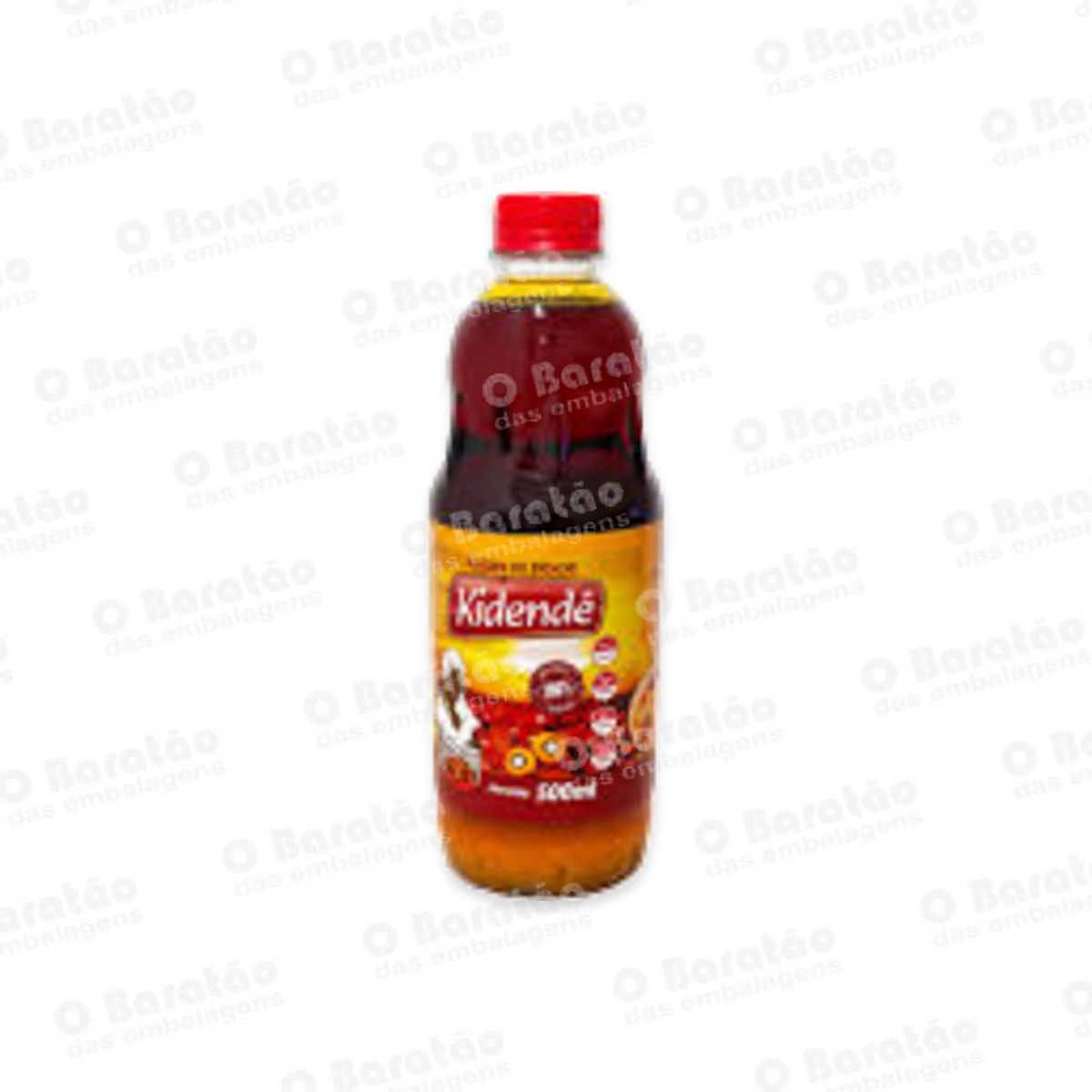 AZEITE DE DENDE ASTECA 500ML