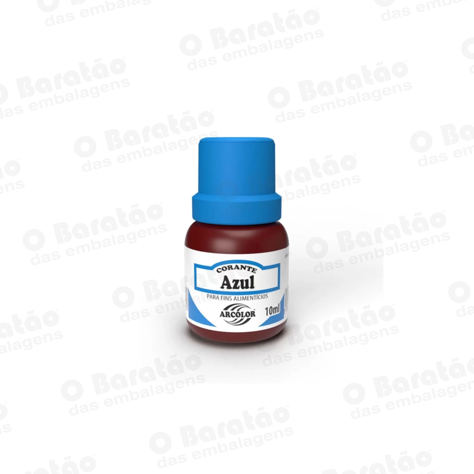 CORANTE  FC AZUL  ARCOLOR 10ML