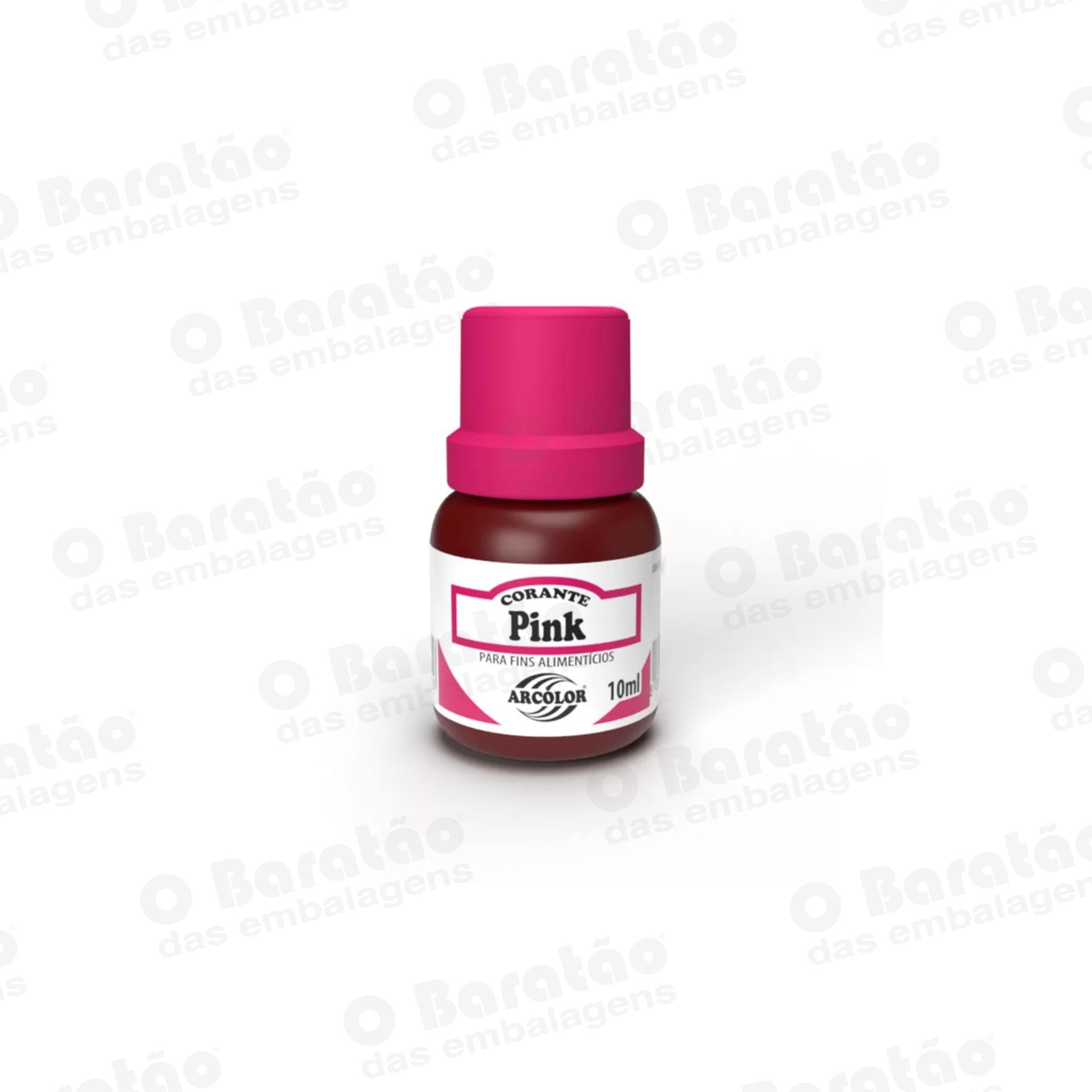 CORANTE  FC PINK  ARCOLOR 10ML