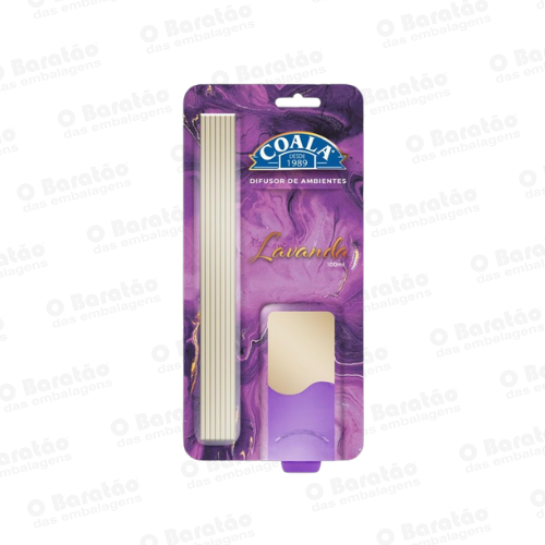 DIFUSOR DE AROMAS LAVANDA COALA 100ML