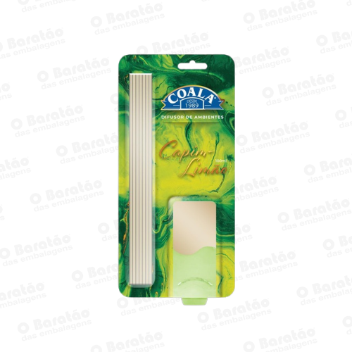 DIFUSOR AROMAS CAPIM LIMAO COALA 100ML