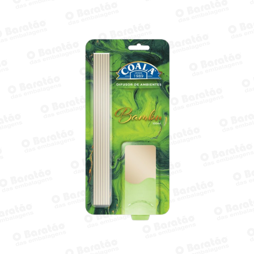 DIFUSOR DE AROMAS BAMBU COALA 100ML