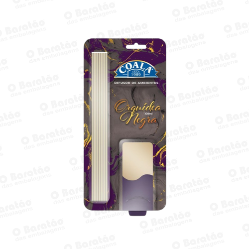 DIFUSOR ORQUIDEA NEGRA COALA 100ML