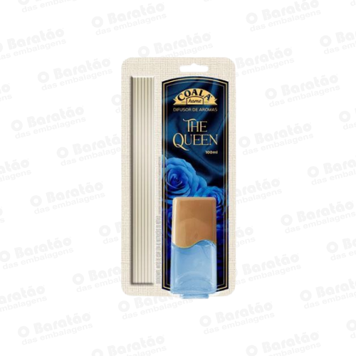 DIFUSOR DE AROMAS THE QUEEN COALA 100ML