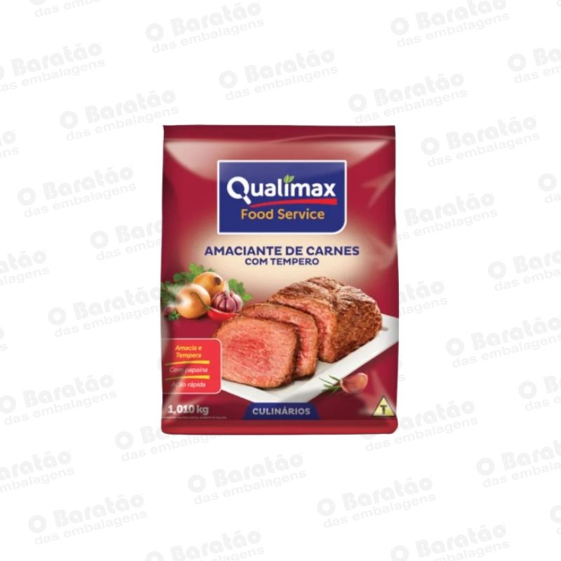 AMACIANTE DE CARNES QUALIMAX  1,01KG