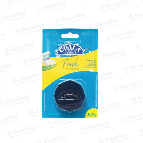 TABLETE SANITARIO FRESH COALA 50 G