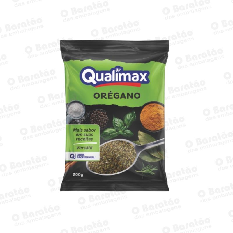 OREGANO QUALIMAX 200 GR