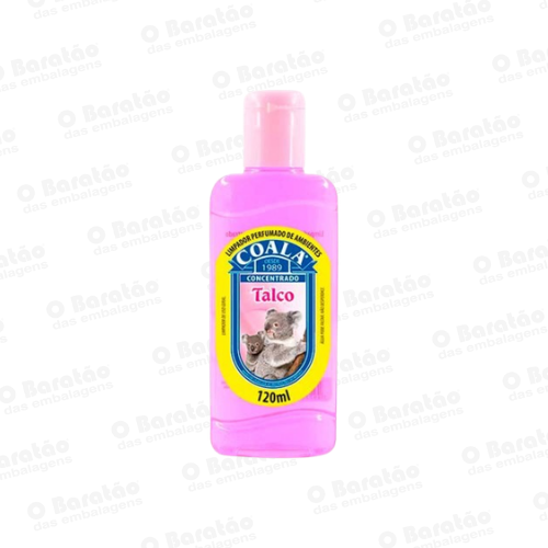 ESSENCIA LIMP CONCEN TALCO COALA 120ML