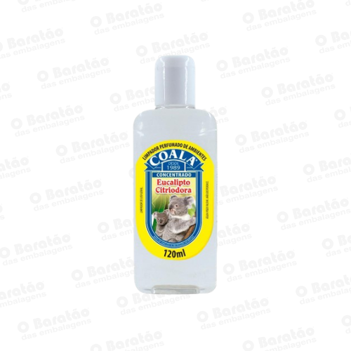 ESSENCIA LIMP CON CITRIODORA COALA 120ML