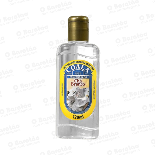 ESSENCIA CONCEN CHA BRANCO COALA 120ML