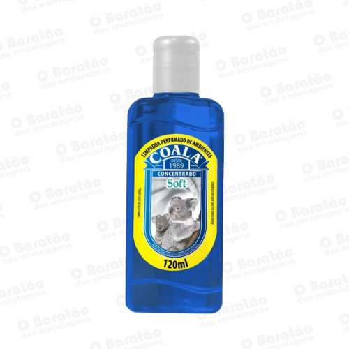 ESSENCIA LIMP CONC SOFT COALA 120ML