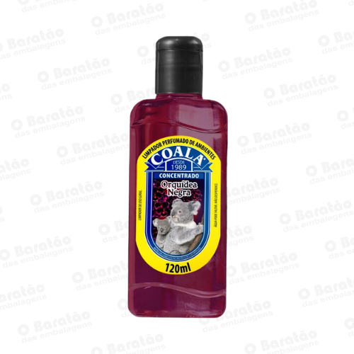 ESSENCIA CONC ORQUIDEA NEGRA COALA 120ML