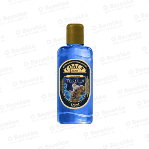 ESSENCIA LIMP CONC THE QUEEN COALA 120ML