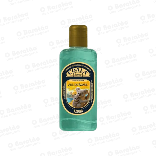 ESSENCIA CONC SOL DO BRASIL COALA 120ML