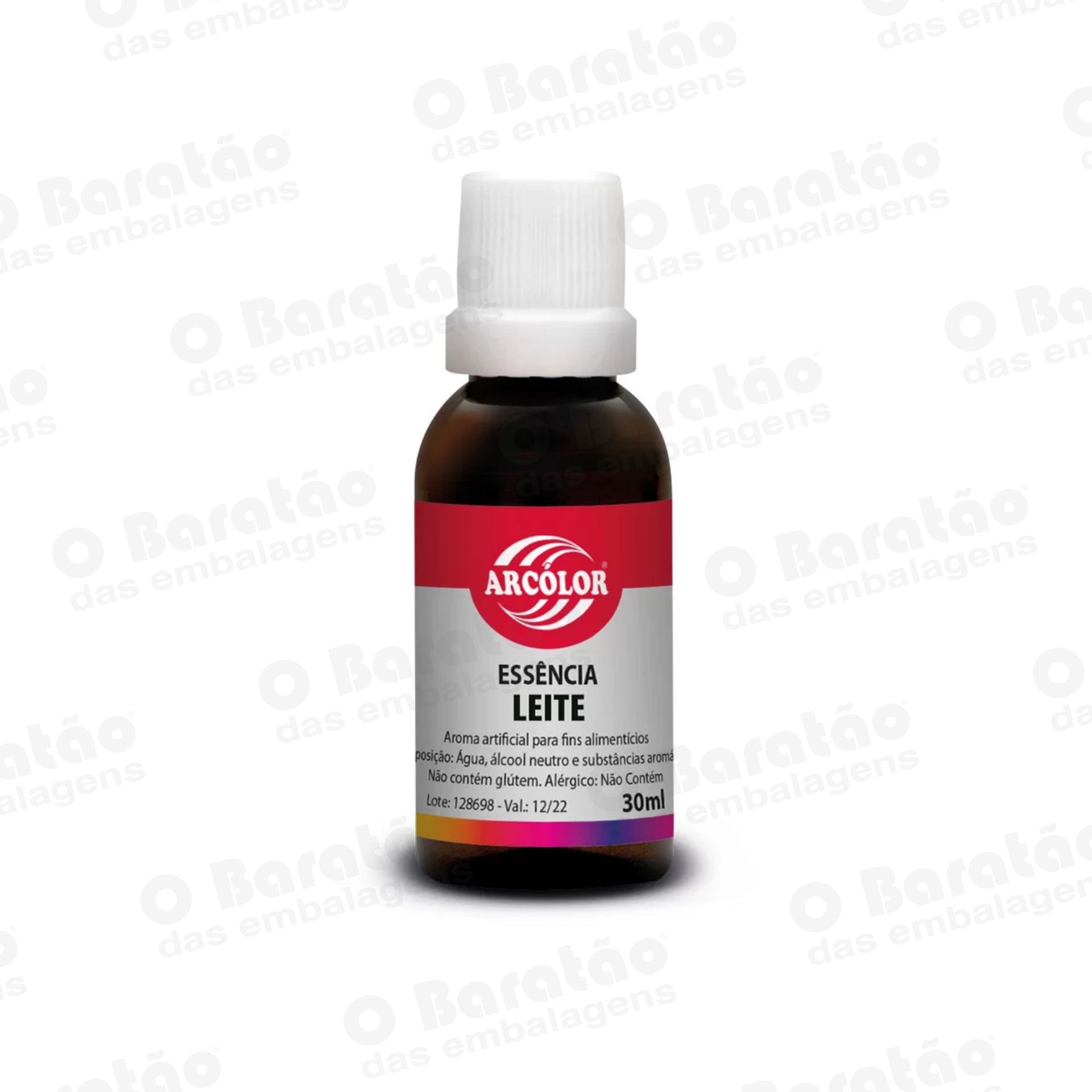ESSENCIA  AL LEITE  ARCOLOR 30ML