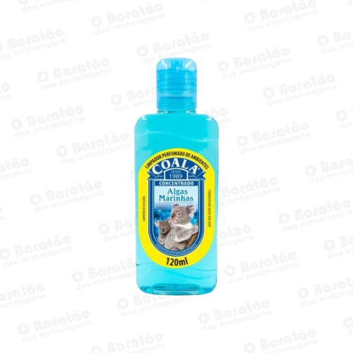 ESSENCIA CONC ALGAS MARINHAS COALA 120ML