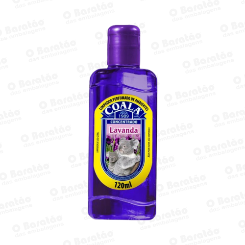 ESSENCIA LIMP CONCEN LAVANDA COALA 120ML