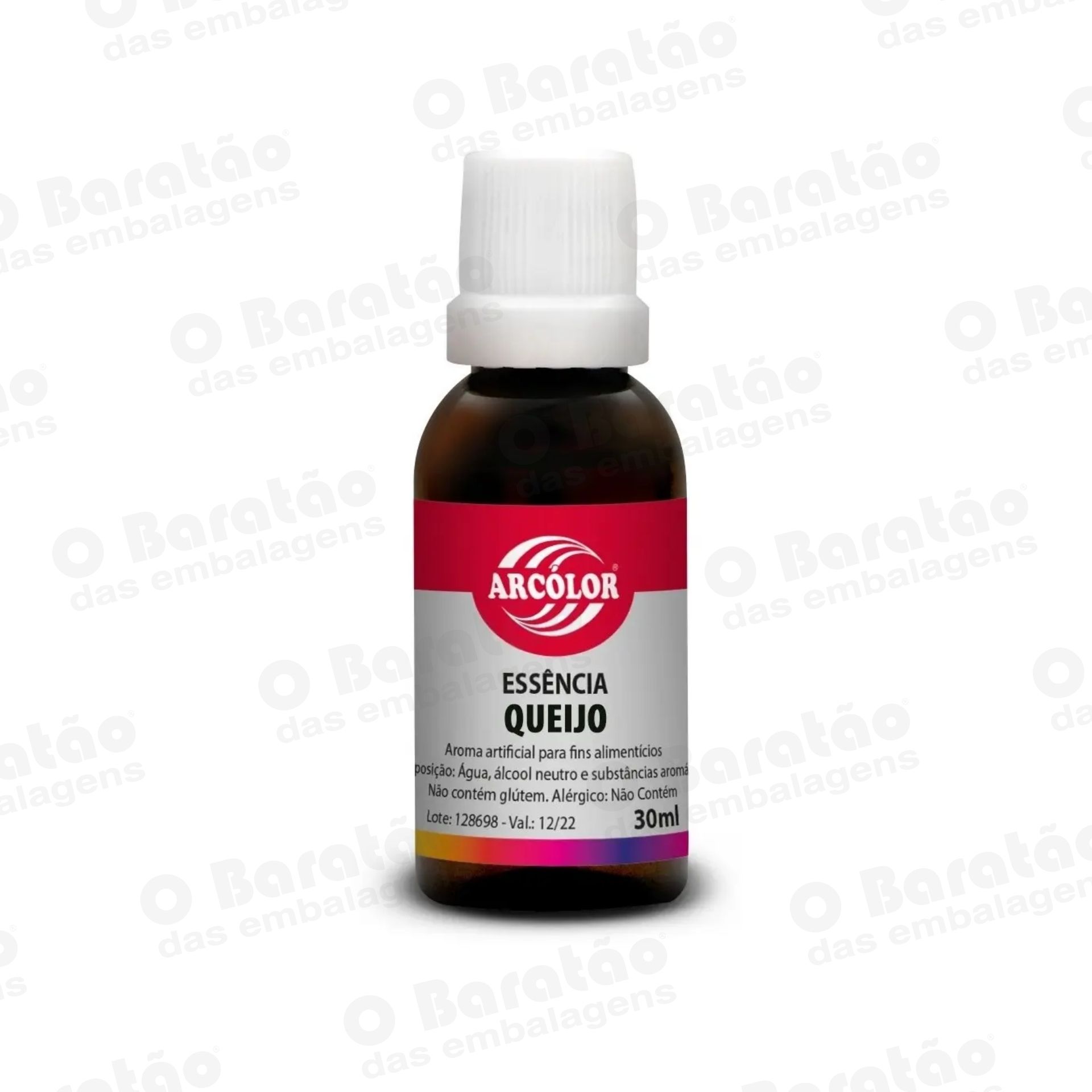 ESSENCIA  AL QUEIJO  ARCOLOR 30ML