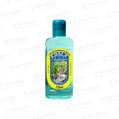ESSENCIA LIMP CONCEN ALECRIM COALA 120ML