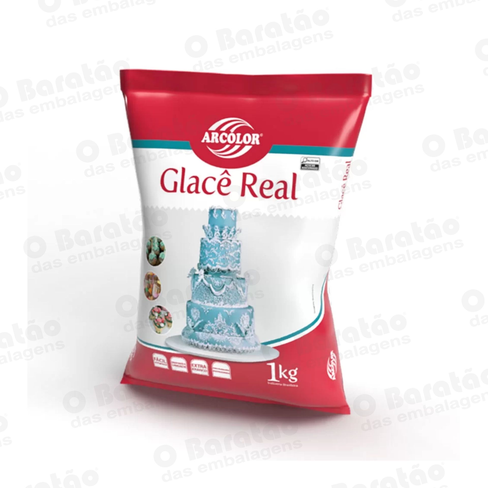 GLACE REAL ARCOLOR