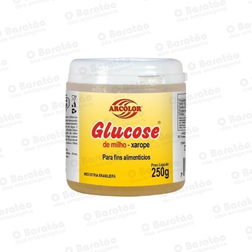 XAROPE GLUCOSE  ARCOLOR 250G