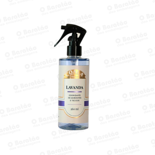 ODOR AMB TECIDOS LAVANDA COALA 260 ML