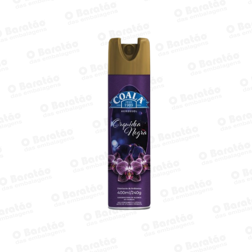 ODOR AMB TEC ORQUIDEA NEGRA COALA 260 ML