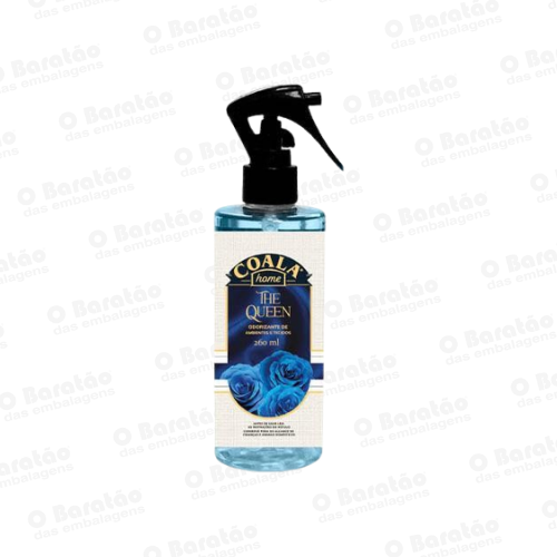 ODOR AMB TECIDOS THE QUEEN COALA 260 ML
