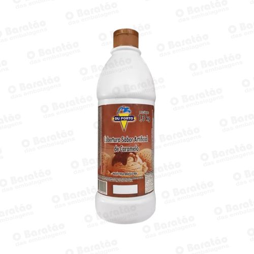 COBERTURA CARAMELO DU PORTO 1,3KG