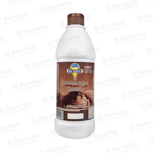 COBERTURA CHOCOLATE DU PORTO 1,3KG