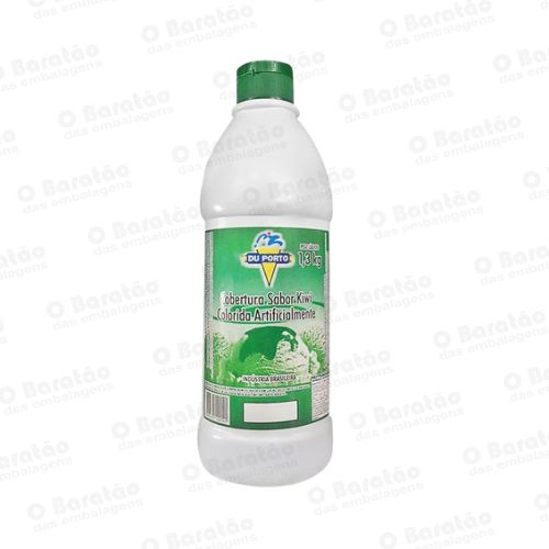 COBERTURA KIWI DU PORTO 1,3KG