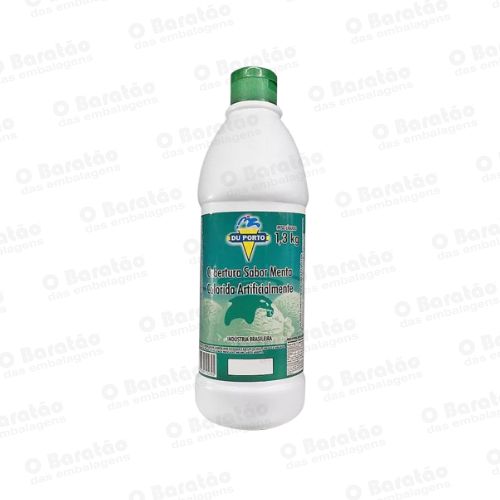 COBERTURA MENTA DU PORTO 1,3KG