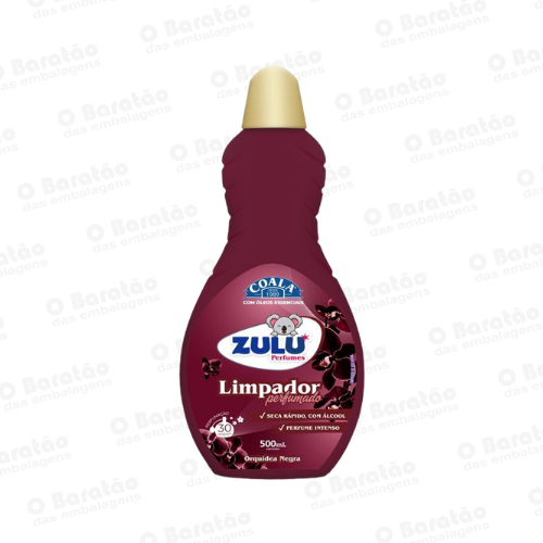LIMP PERFUM ORQUIDEA NEGRA COALA 1L