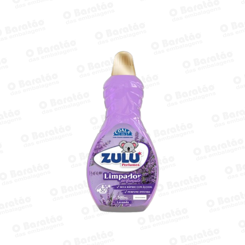 LIMPADOR PERFUMADO LAVANDA COALA 1L