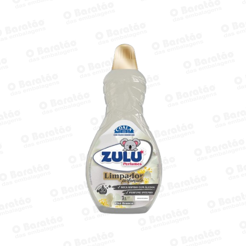 LIMPADOR PERFUMADO CHA BRANCO COALA 1L