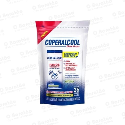 PANOS UMEDECIDOS 70º COALA REFIL